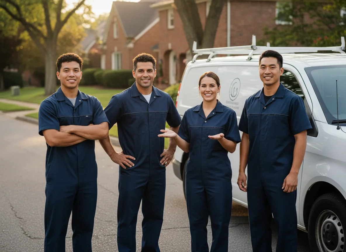 Home Gutter Service company in Somerset, CA